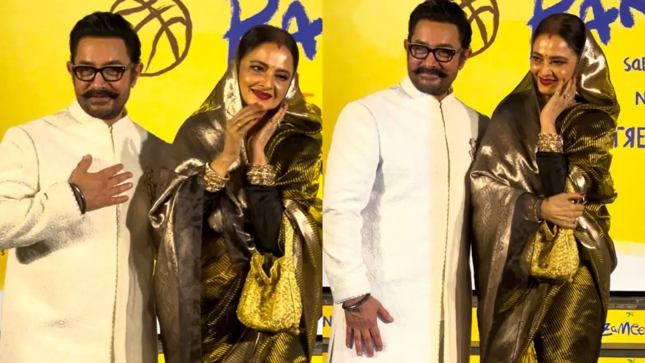 Sitaare Zameen Par Movie Screening