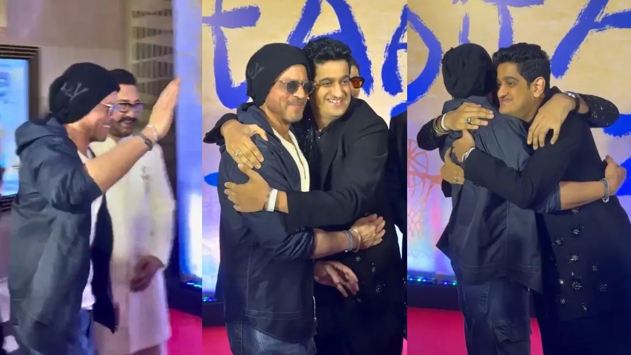 Sitaare Zameen Par Movie Screening