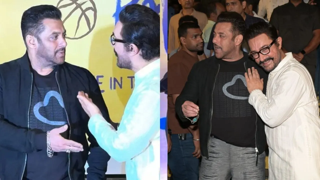 Sitaare Zameen Par Movie Screening