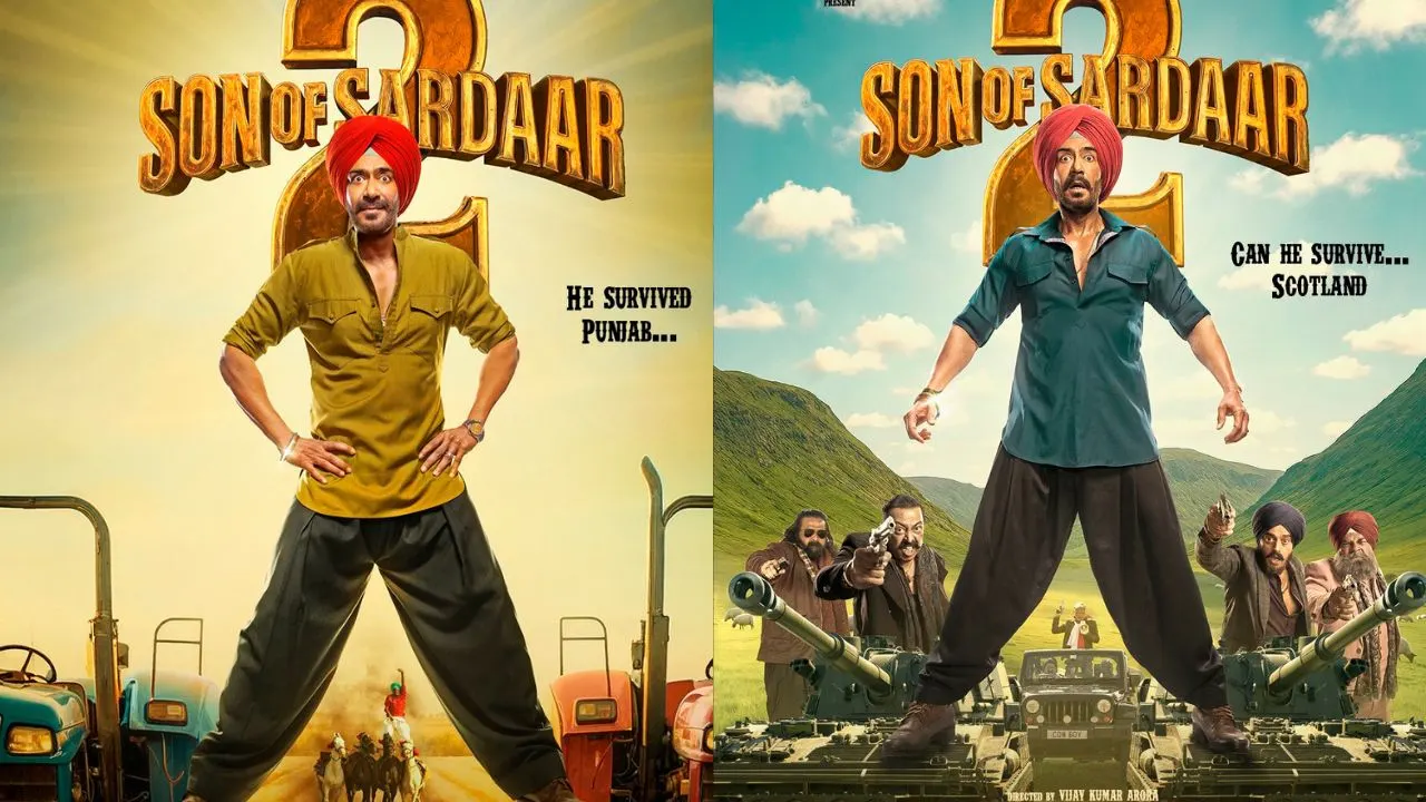 Devgn Films