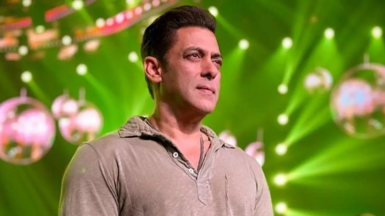 Credits: Salman Khan