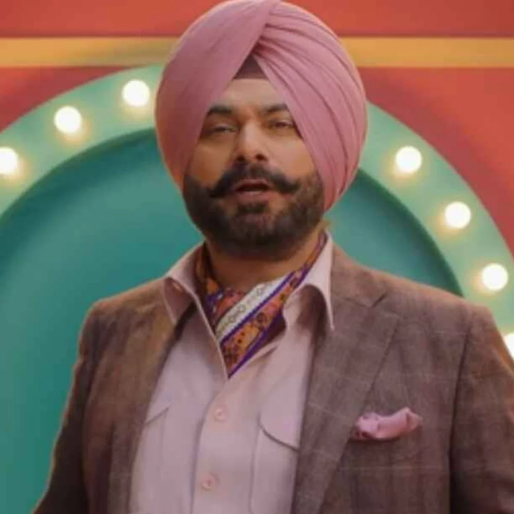 Navjot Singh Sidhu