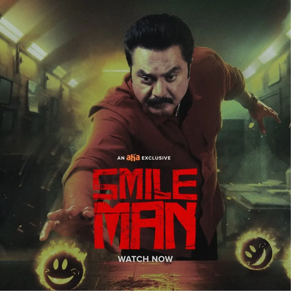 Smile Man