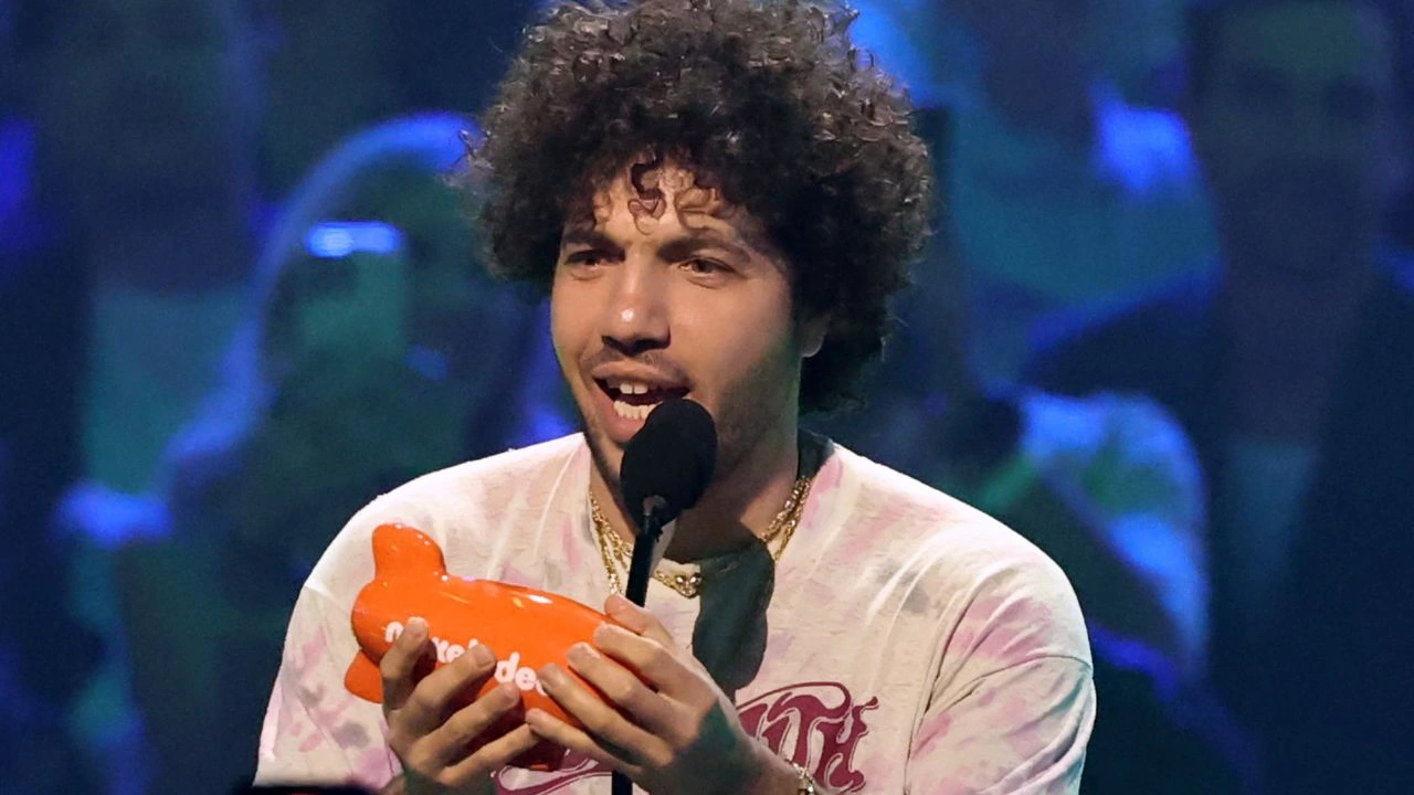 Benny Blanco (via Getty Images)