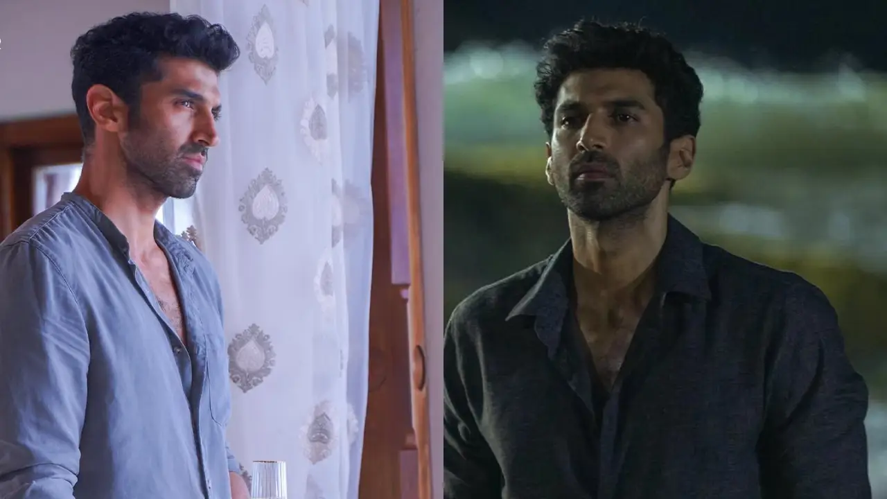 Aditya Roy Kapur in The Night Manager