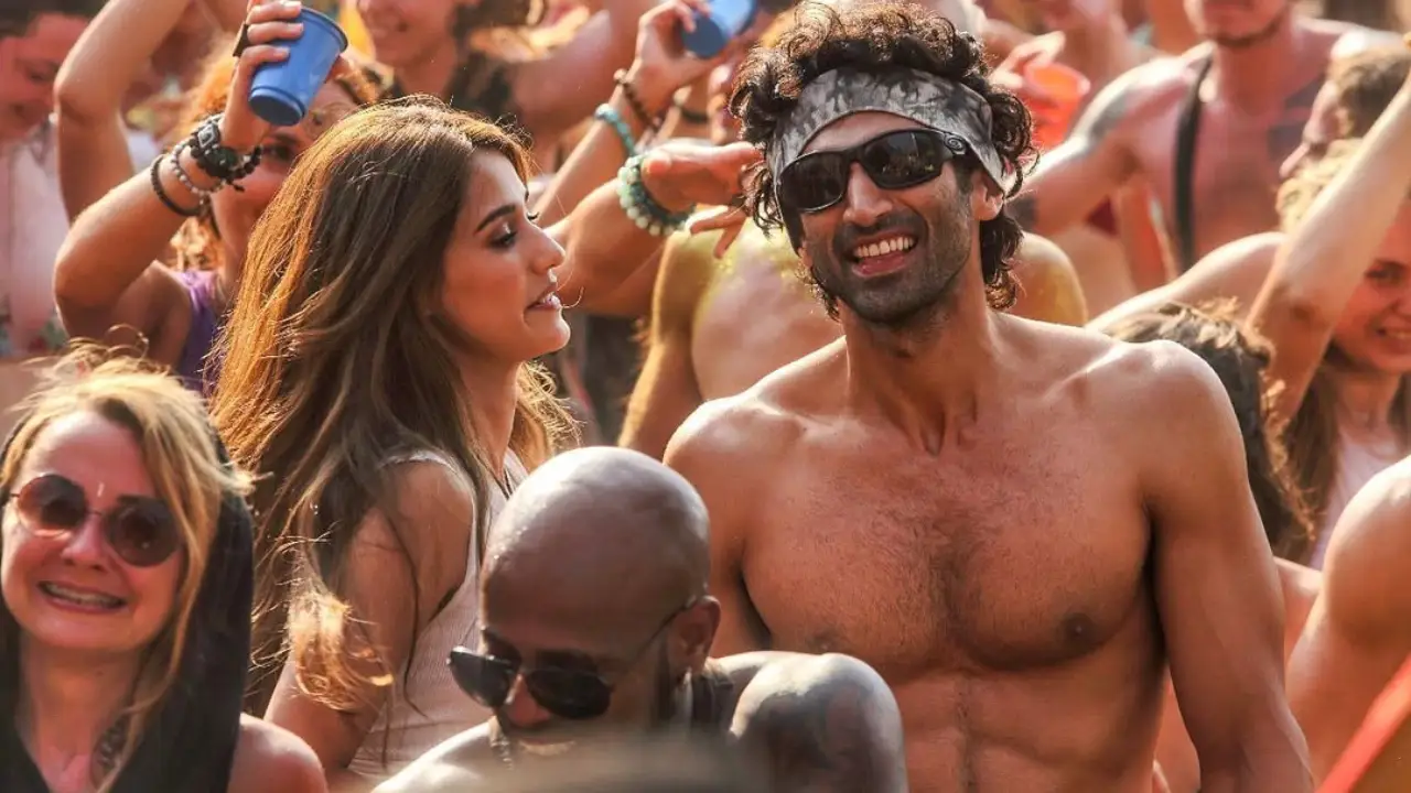Aditya Roy Kapur in Malang