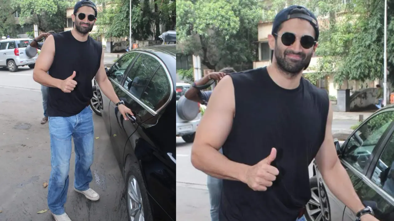 Aditya Roy Kapur Photos