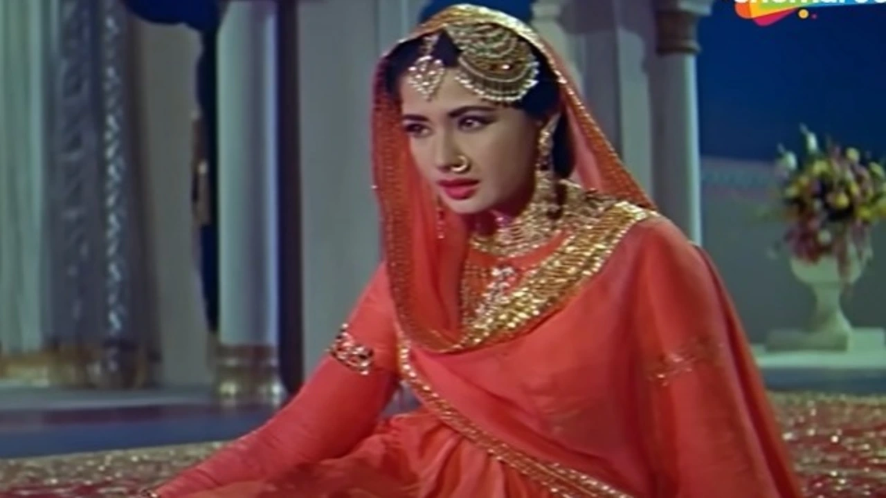 Kiara Advani has been approached to play Meena Kumari (Credit: Shemaroo)
