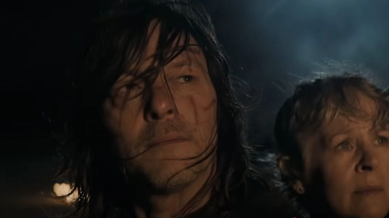 The Walking Dead: Daryl Dixon Season 3 (via YouTube)