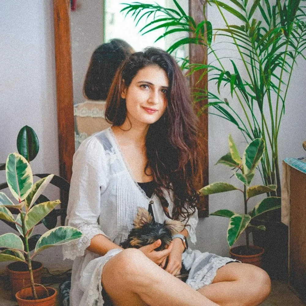 Fatima Sana Shaikh's wardrobe