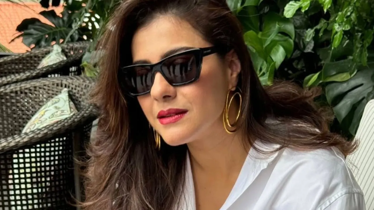 Credits: Kajol's Instagram