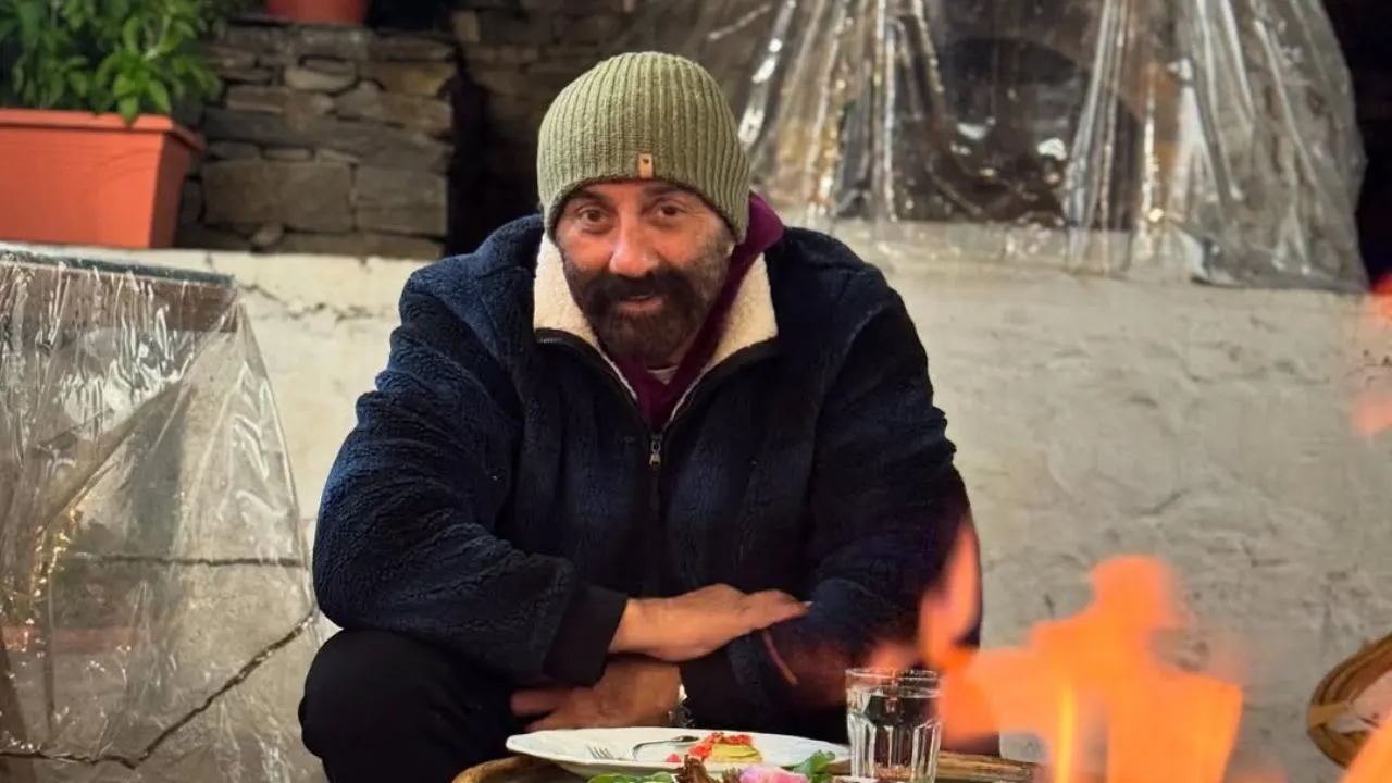 Credits: Sunny Deol's Instagram