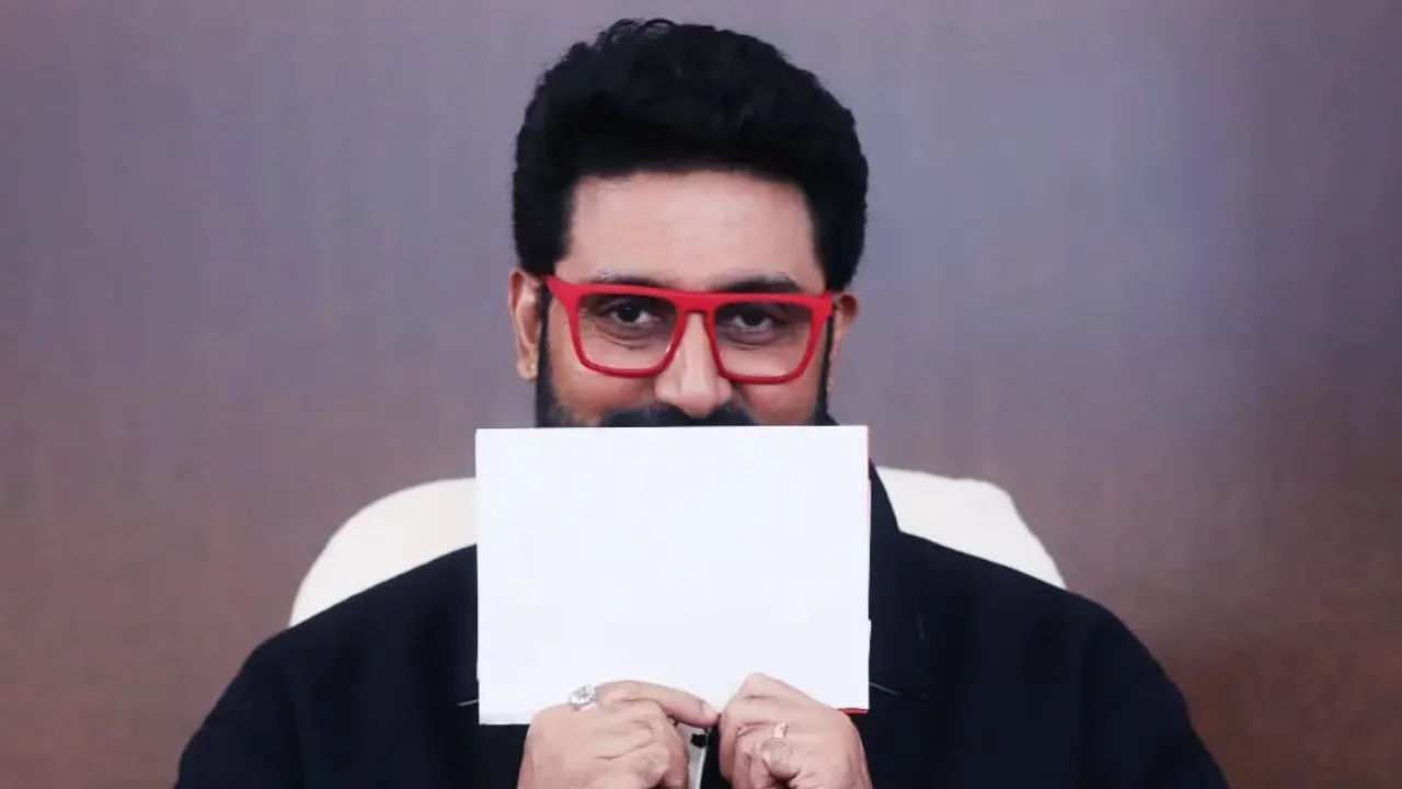 Credits: Abhishek Bachchan's Instagram