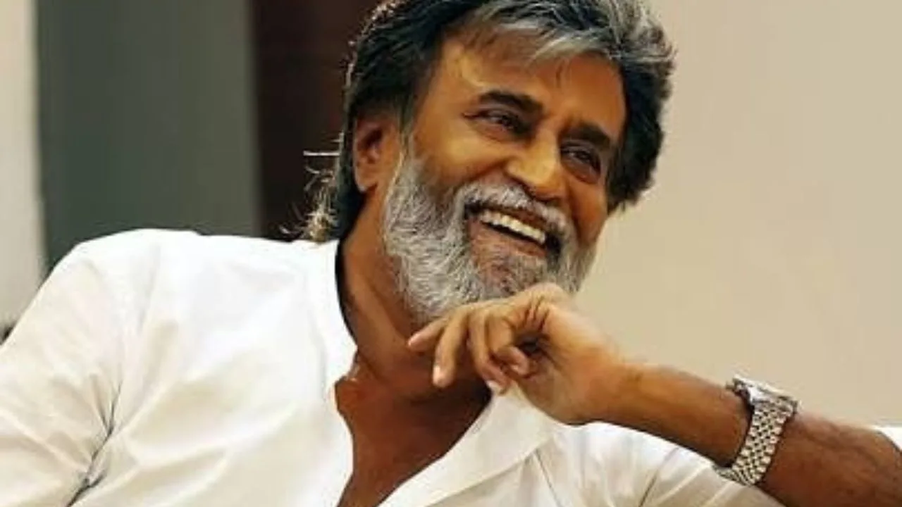 Credits: Rajinikanth's Instagram