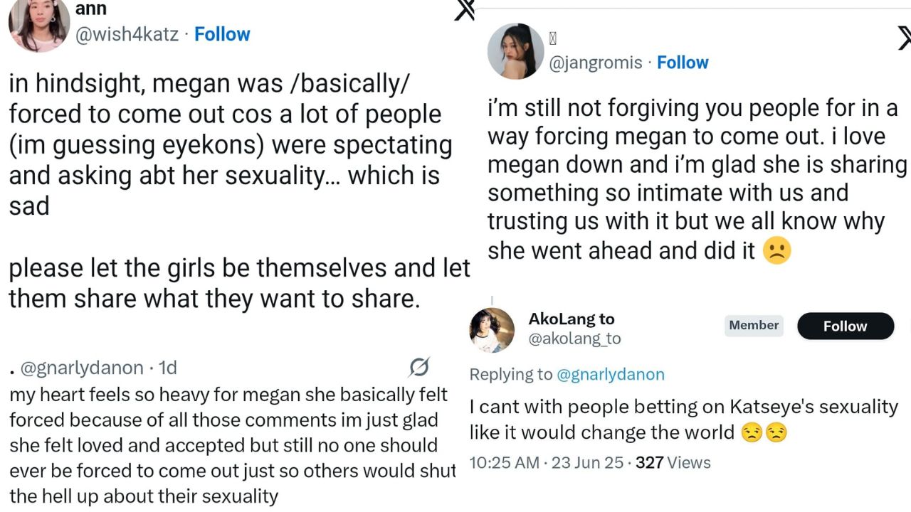 Fan comments
