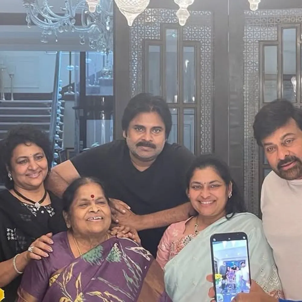Chiranjeevi