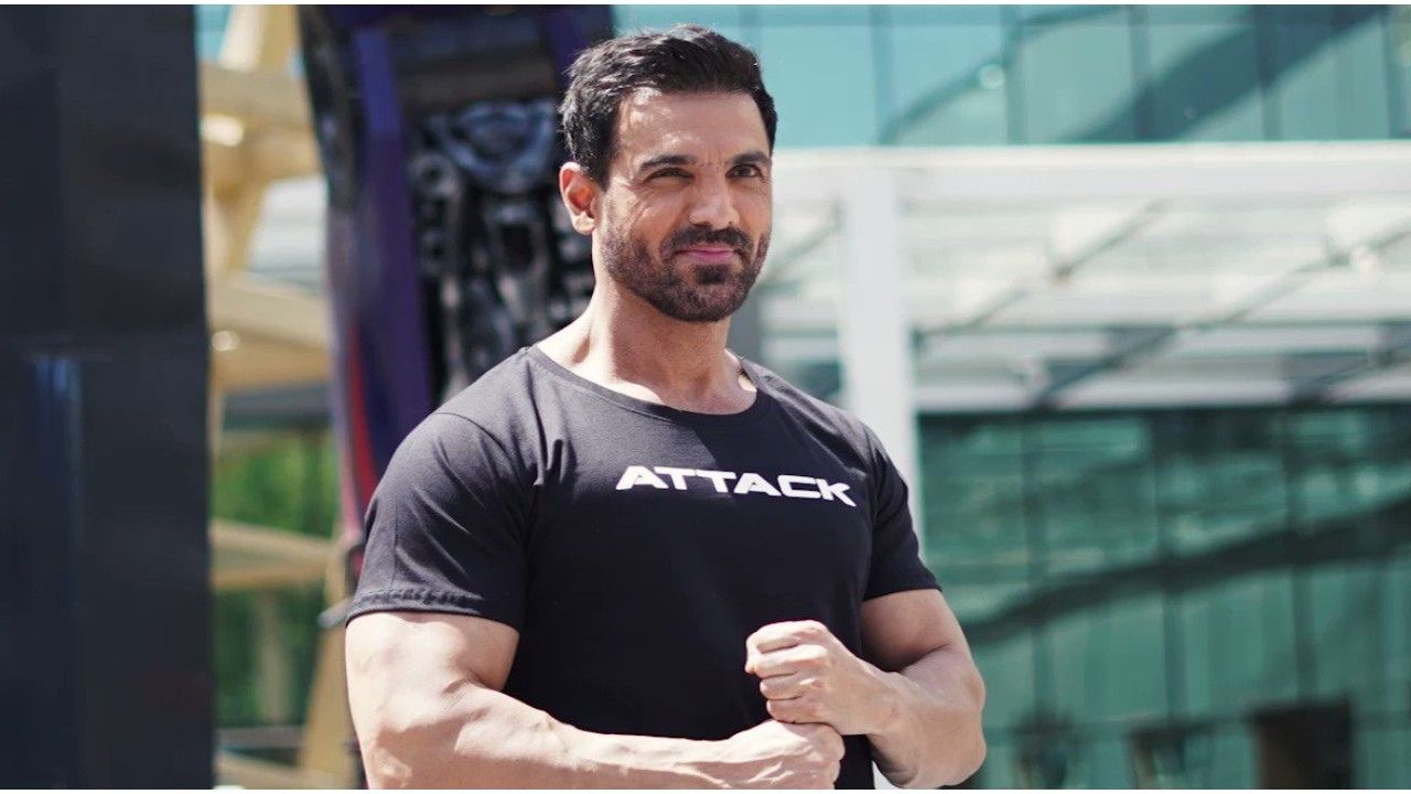  John Abraham