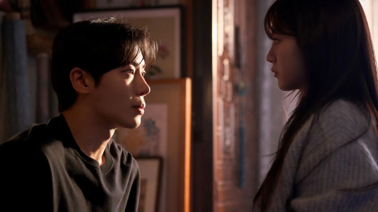 Cho Yi Hyun and Choo Young Woo: courtesy of Prime Video