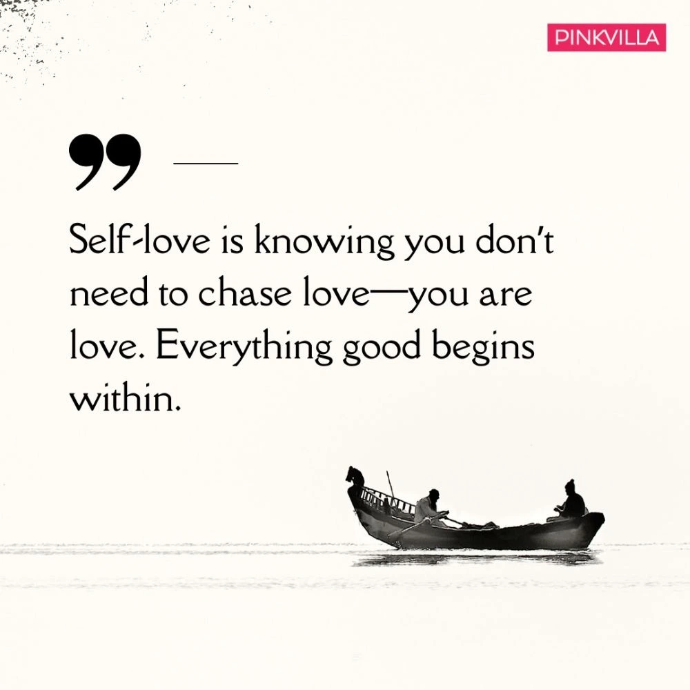 Self love