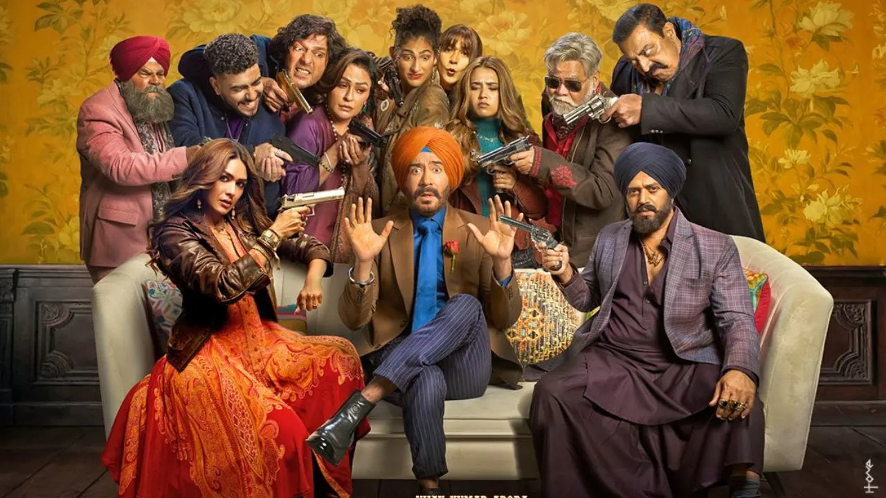 Credits: Devgn Films