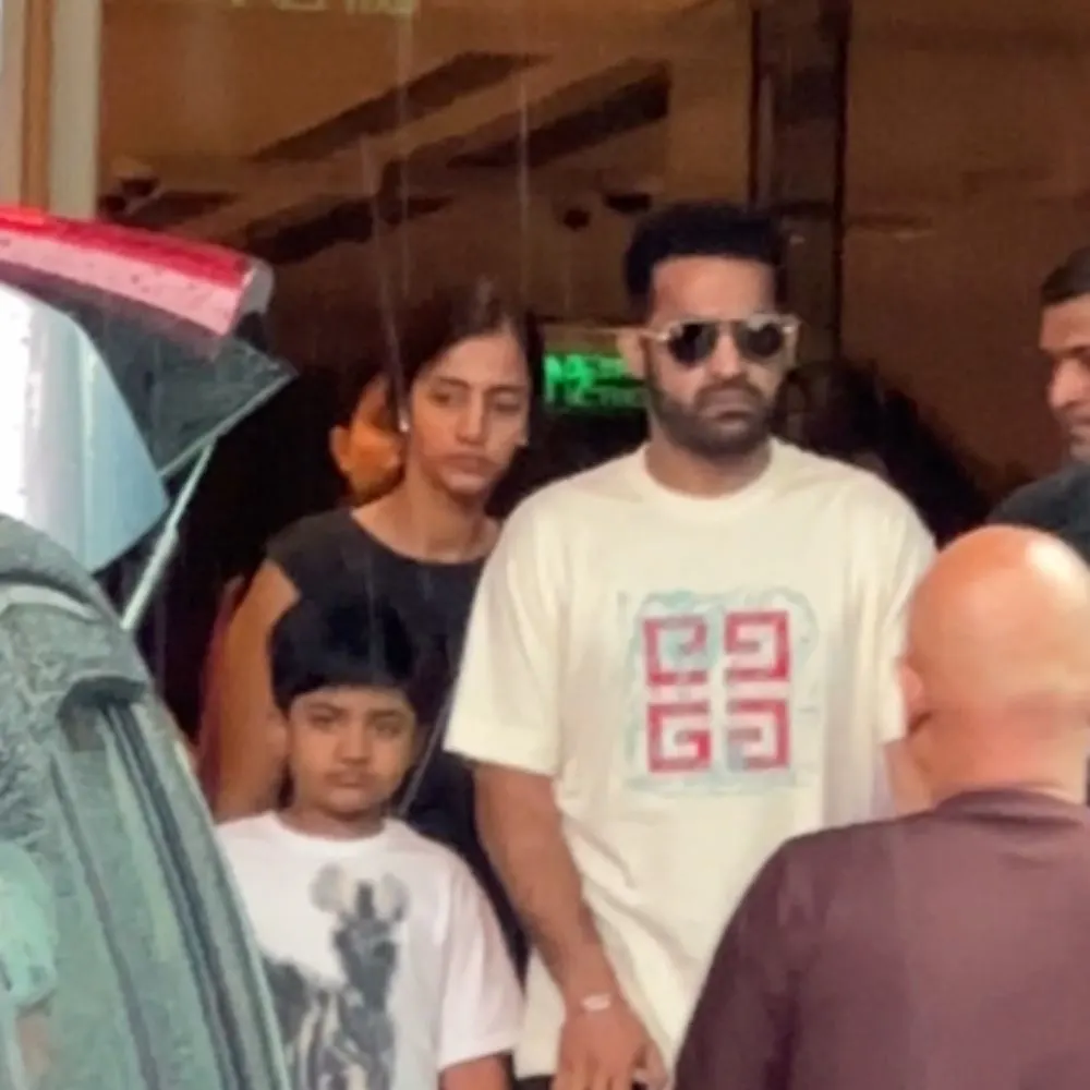 Jr NTR