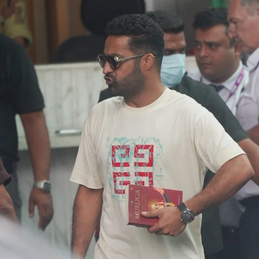 Jr NTR