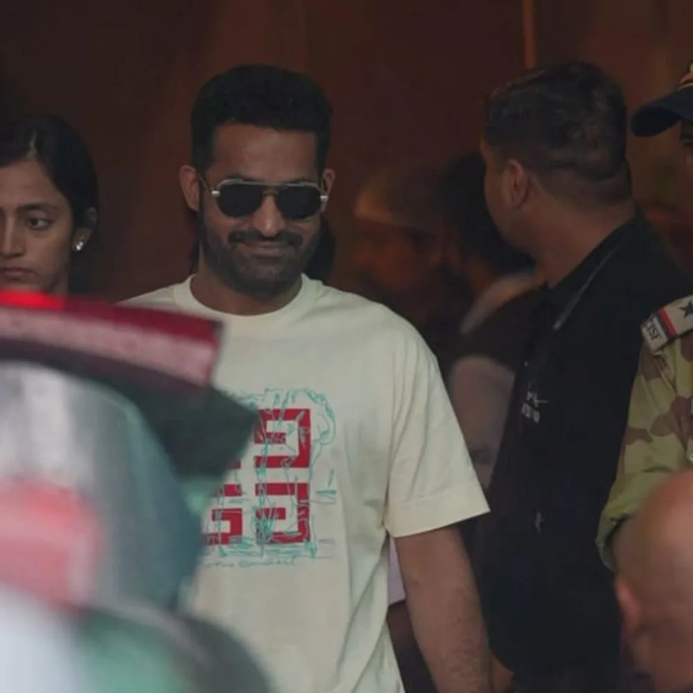 Jr NTR