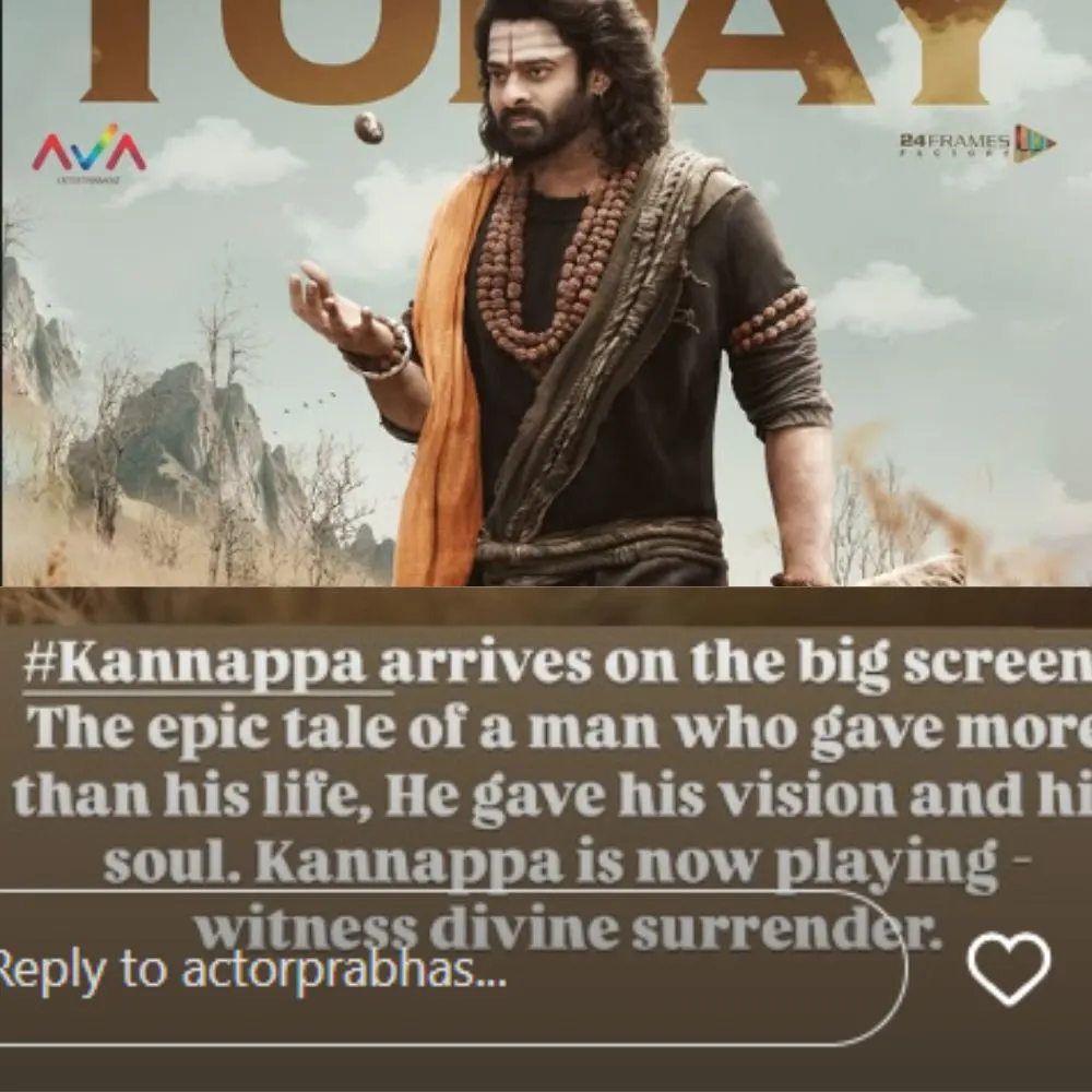 Prabhas