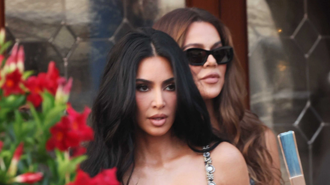 Kim Kardashian via Getty Images