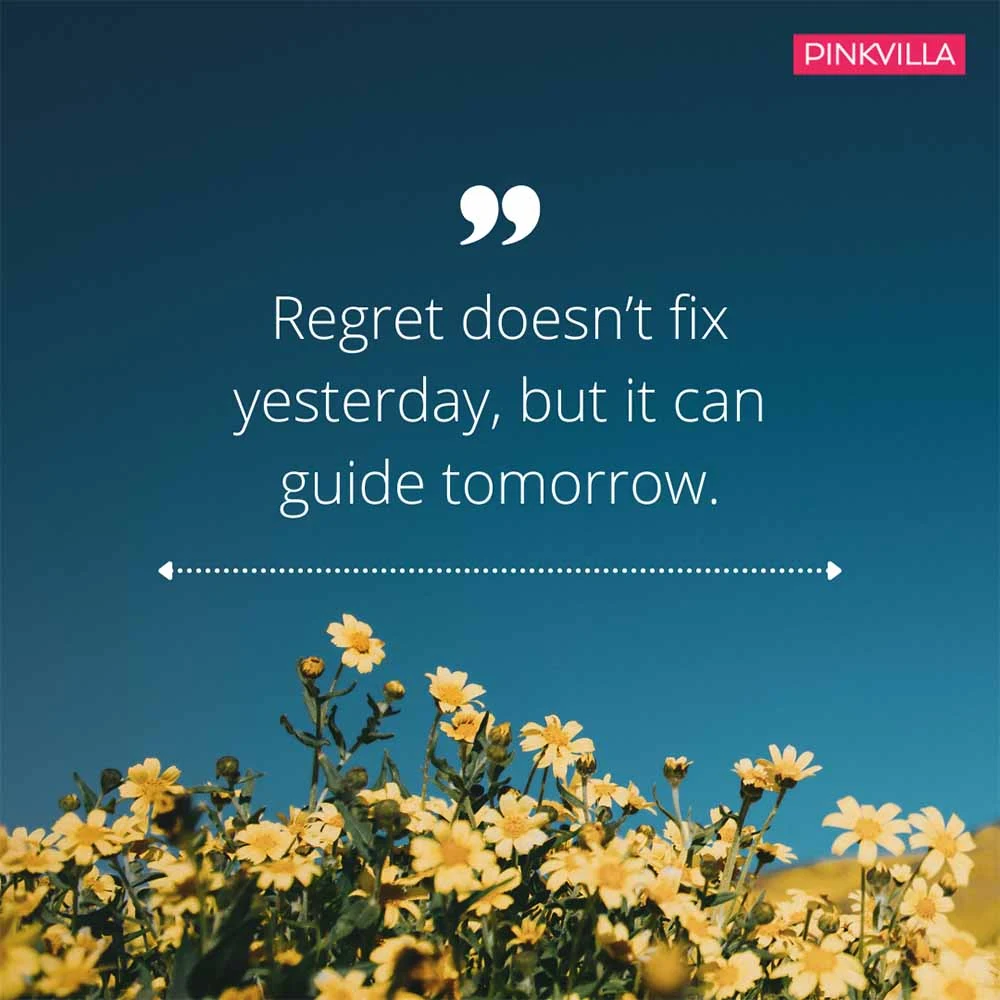 best regret quotes 