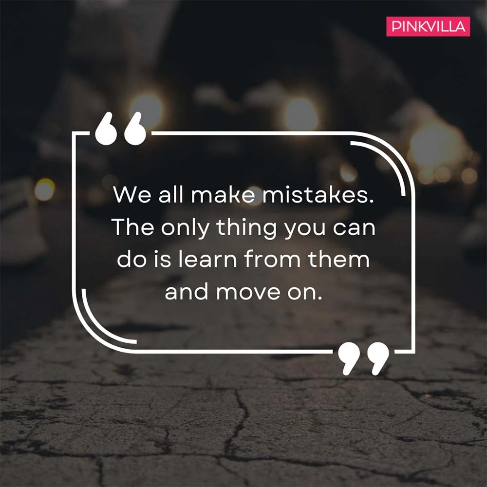 mistakes
