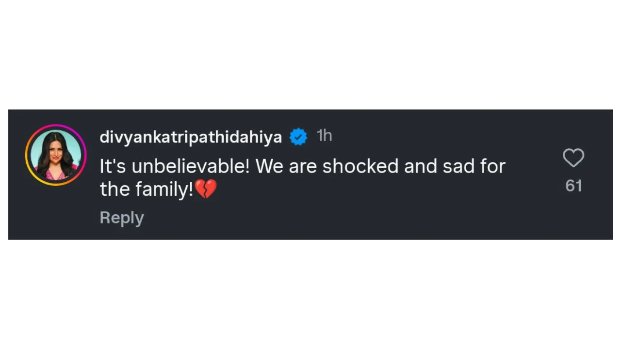 Shefali Jariwala death