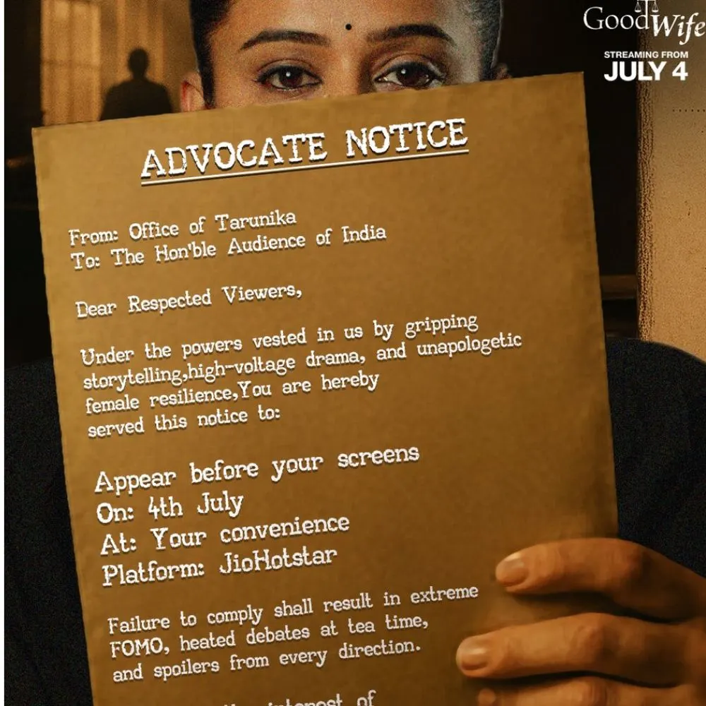 Good Wife