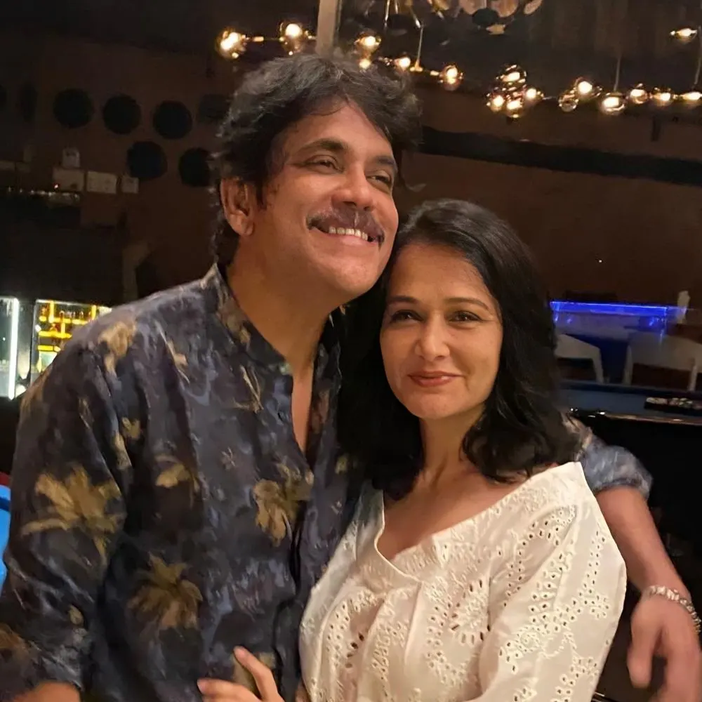 Nagarjuna Akkineni 