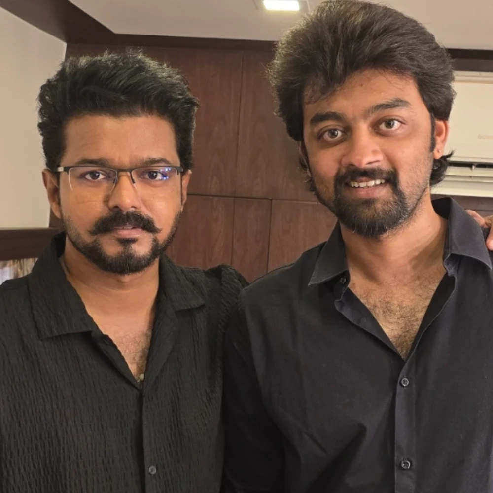 Thalapathy Vijay calls Raju Jeyamohan after watching Bun Butter Jam glimpse: ‘What more can...'
