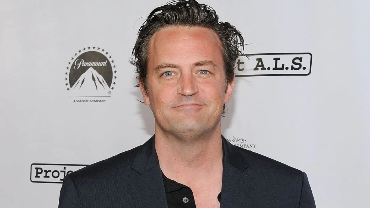 Matthew Perry: courtesy of Getty Images Matthew Perry: courtesy of Getty Images
