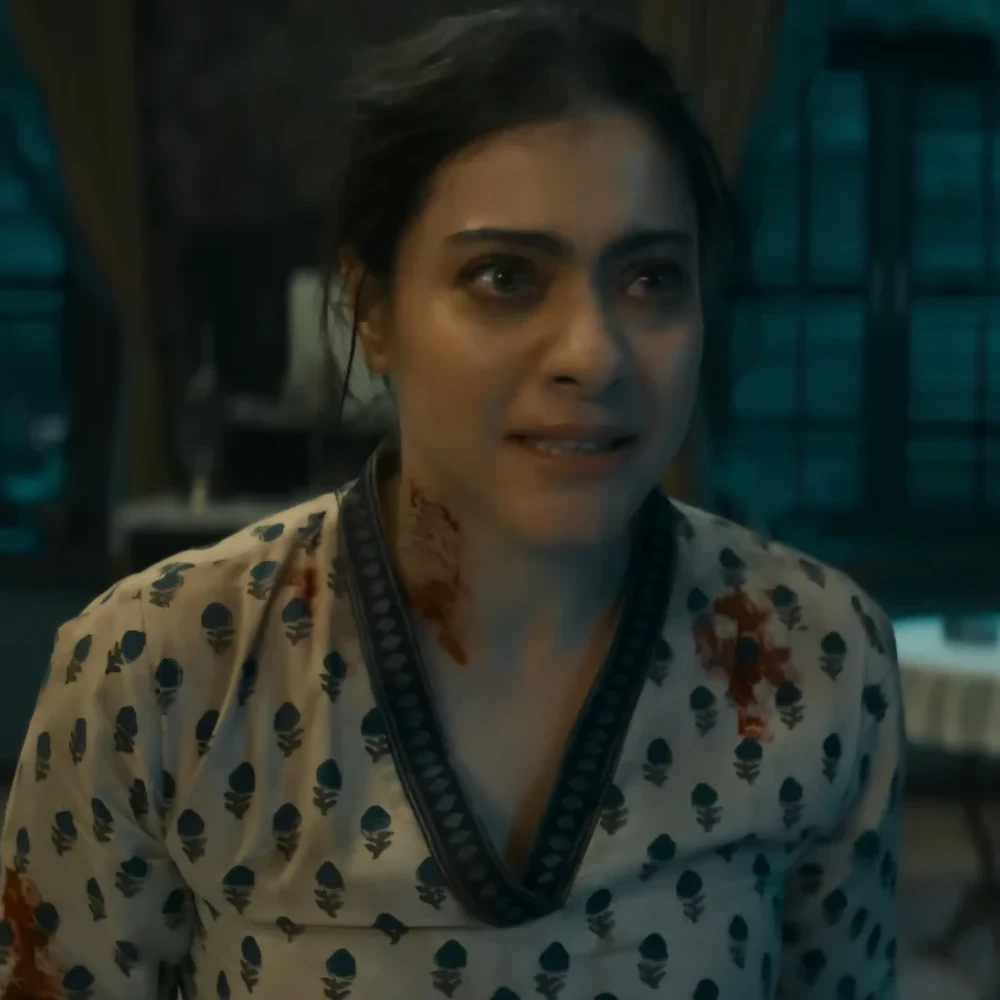 Maa Review: Kajol leads a gripping and convincing, but slightly overlong supernatural thriller celebrating the valour of Maa Kali