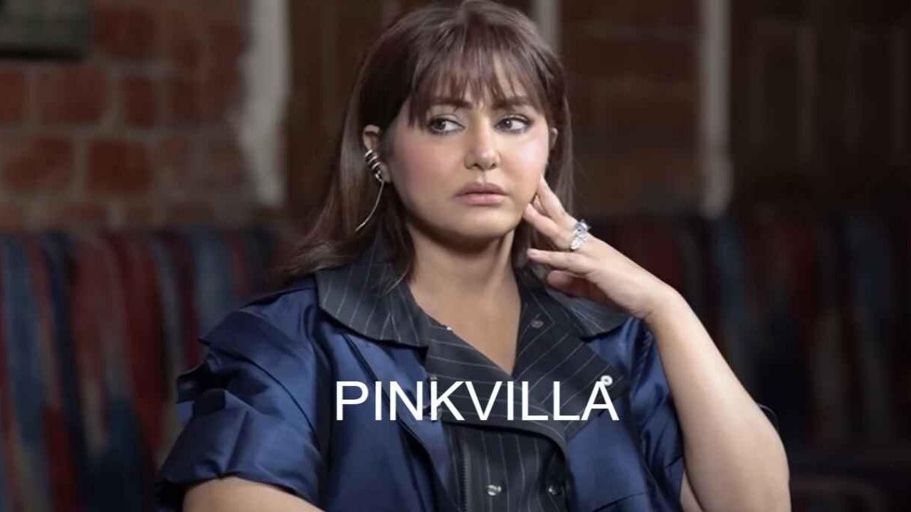 Why did Hina Khan say 'Koi rakhna nahi chahta tha muje' while talking about her childhood? (Pic Credit: Pinkvilla) Hina Khan