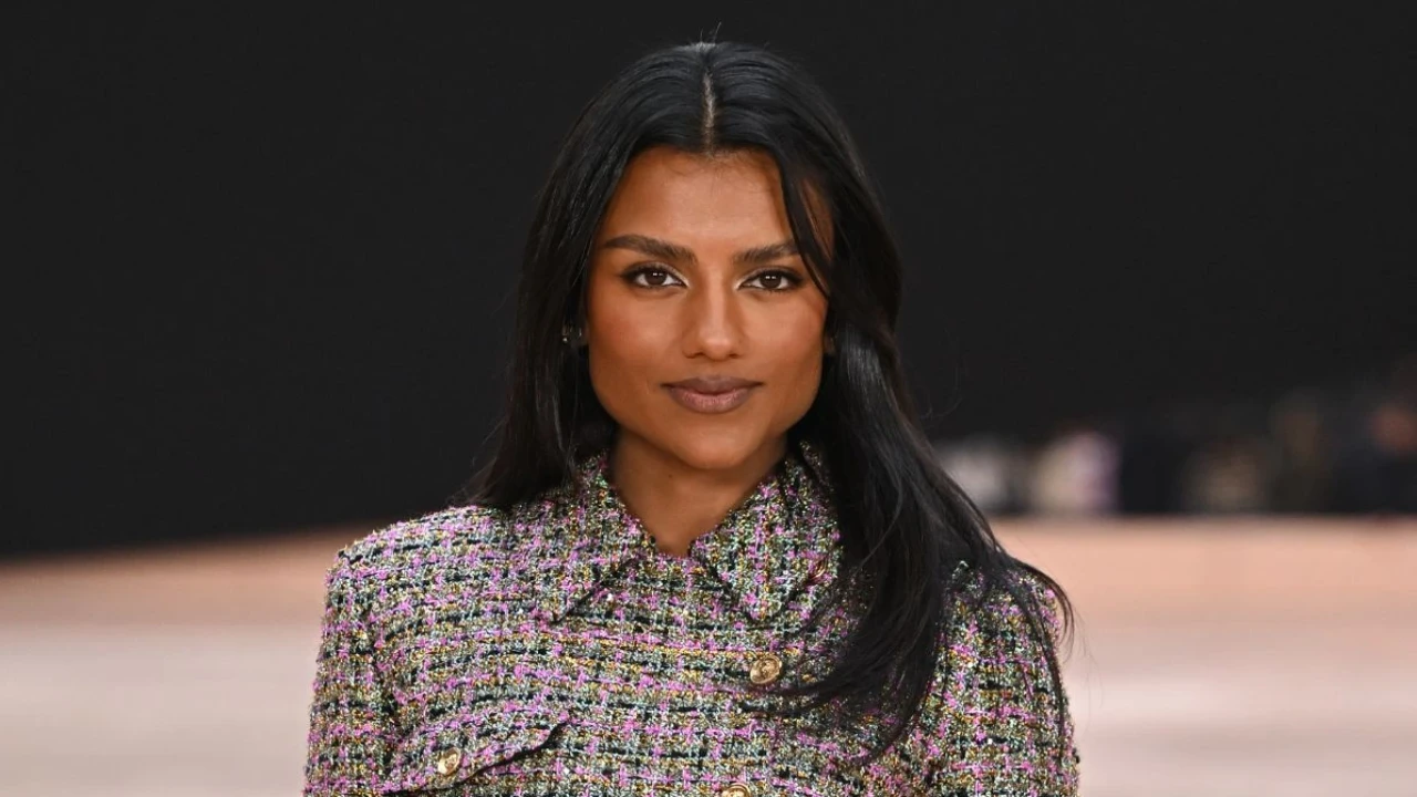Simone Ashley: courtesy of Getty Images Simone Ashley: courtesy of Getty Images