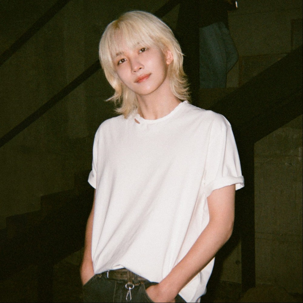 SEVENTEEN’s Jeonghan has fans saying ‘face card never declines' over his visuals at military ceremony: PICS