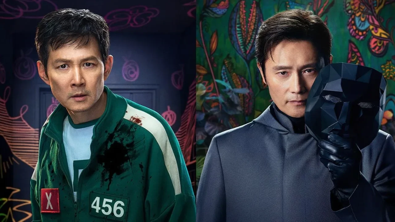 Squid Game 3 stills: courtesy of Netflix Korea Squid Game 3 stills: courtesy of Netflix Korea