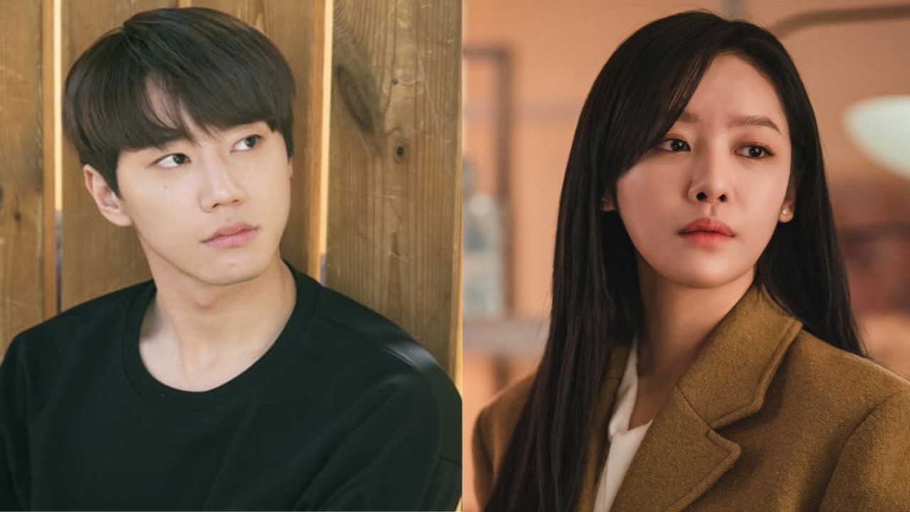 Lee Jun Young, Cha Jo Young : Credits: KBS X 