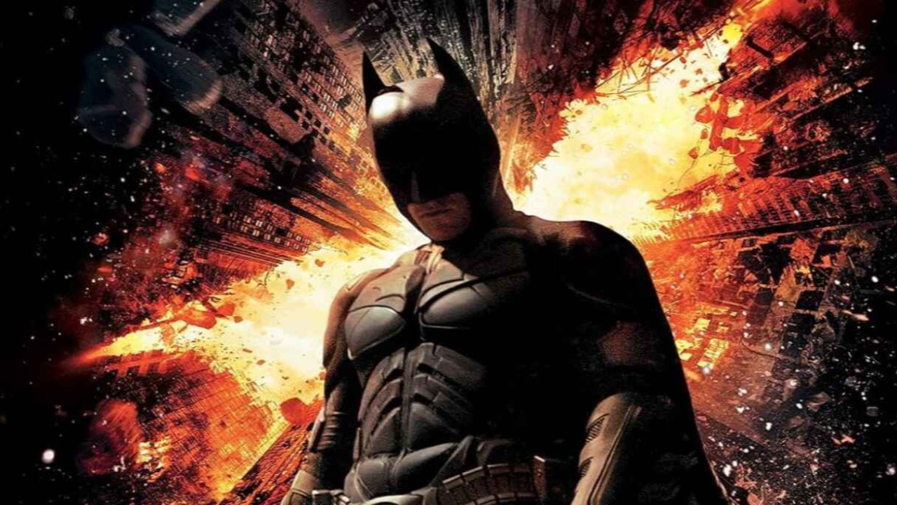 The Batman via IMDB IMDB