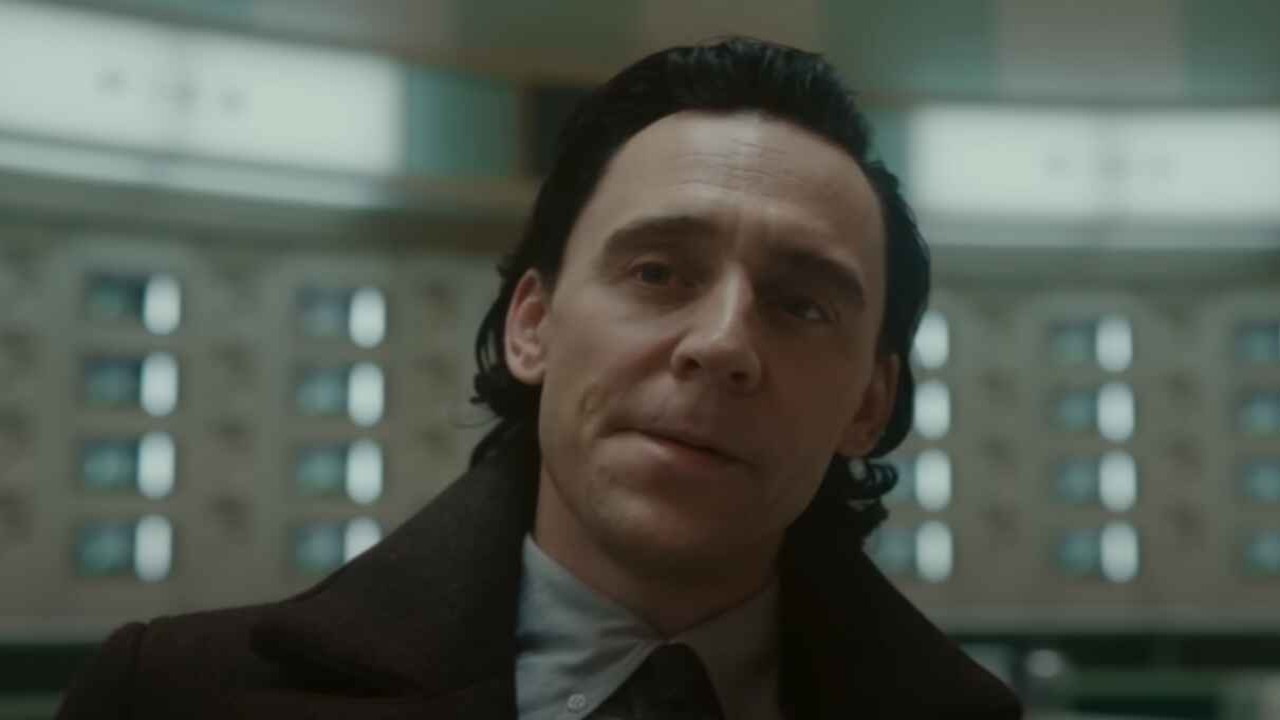 Tom Hiddleston in Loki via Youtube YouTube