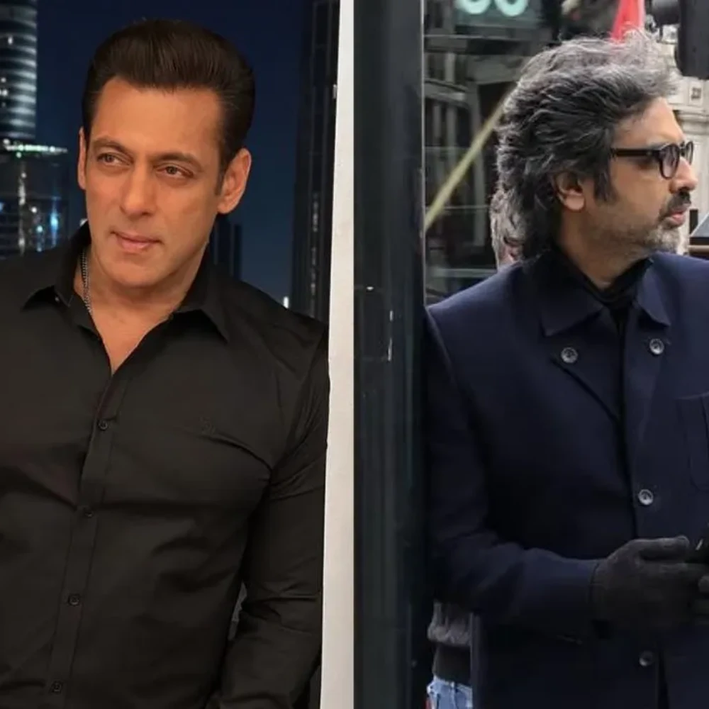 The Great Indian Kapil Show: Salman Khan reveals Avinash Gowariker stayed in his home until Sohail's marriage, 'Dedh-do saal ho gaye...'