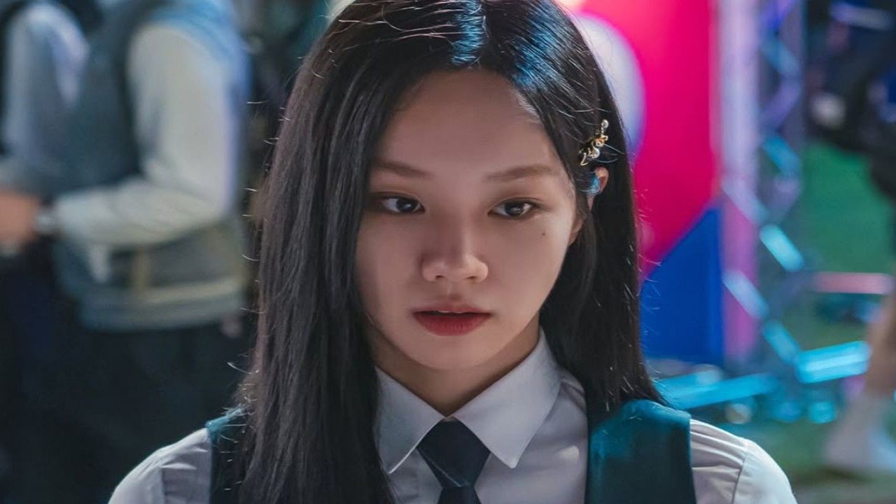 Hyeri: courtesy of X+U series Hyeri: courtesy of X+U series
