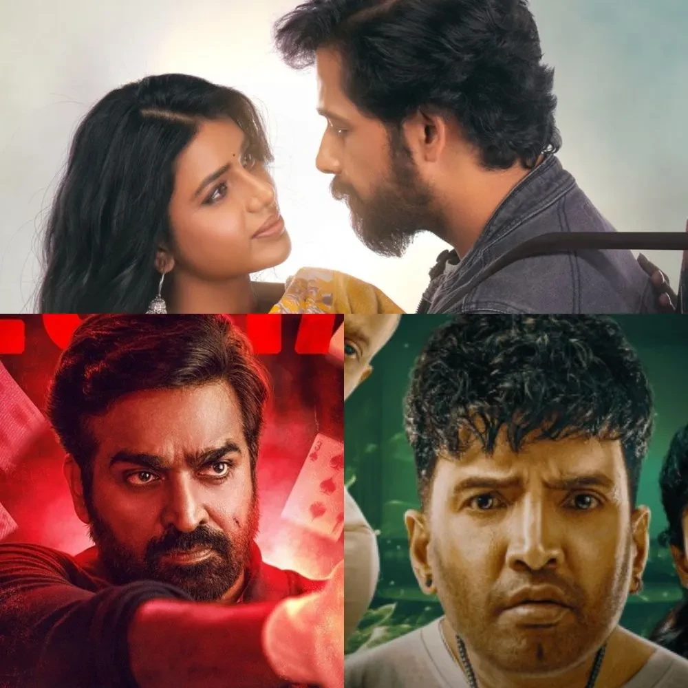 New Tamil, Telugu movies on OTT this week (June 16-22): Vijay Sethupathi’s Ace to Santhanam’s DD Next Level