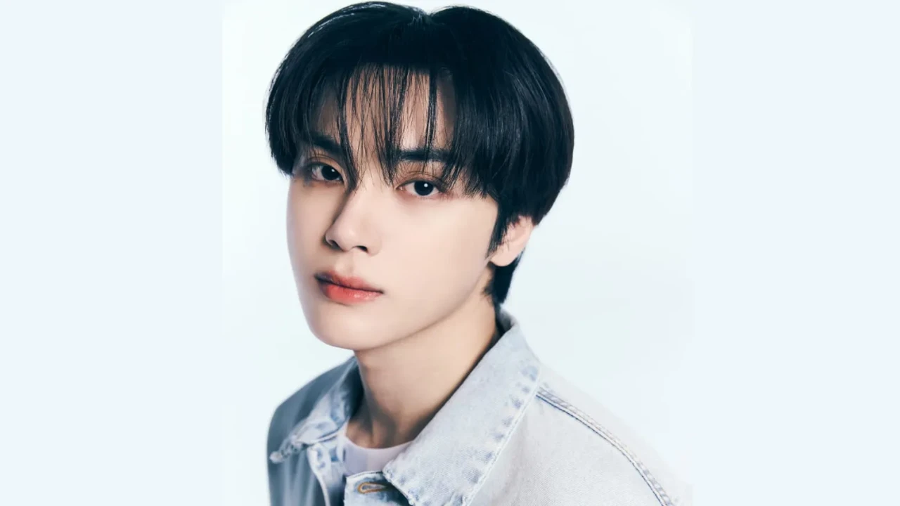 Ju Haknyeon: Courtesy of THE BOYZ X Ju Haknyeon: Courtesy of THE BOYZ X