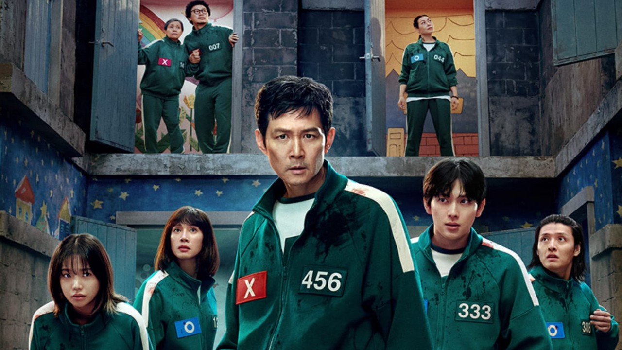 Squid Game Season 3 poster: Courtesy of Netflix Squid Game Season 3 poster: Courtesy of Netflix
