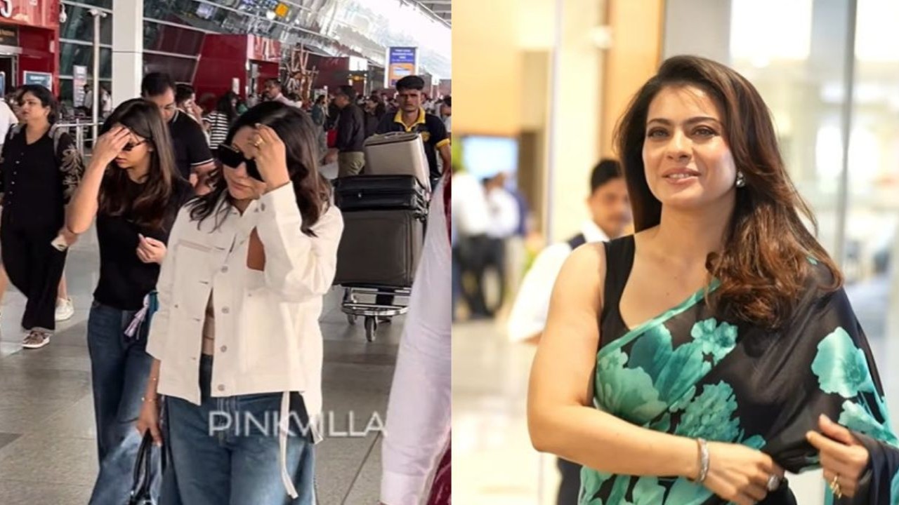 Credits: Pinkvilla Gauri, Suhana, Kajol